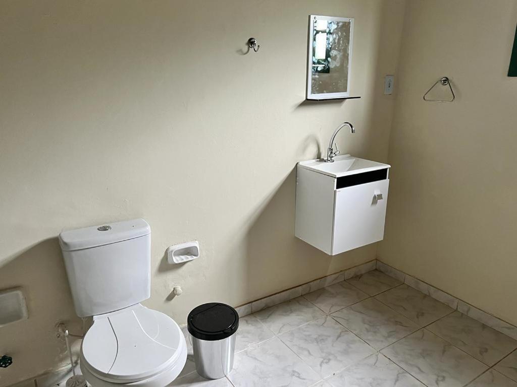 Pousada Recanto Md Itaboraí Exterior foto