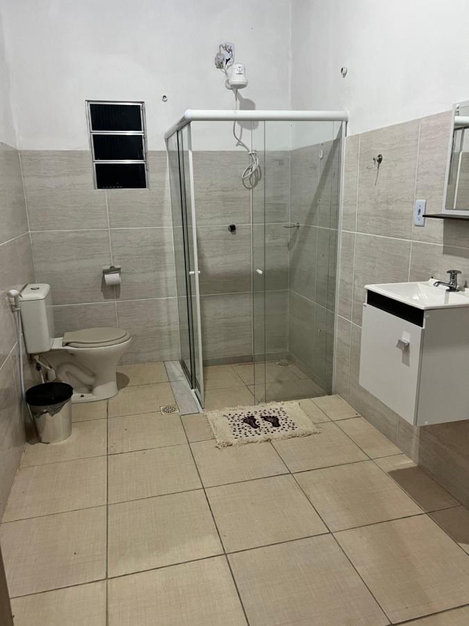 Pousada Recanto Md Itaboraí Exterior foto